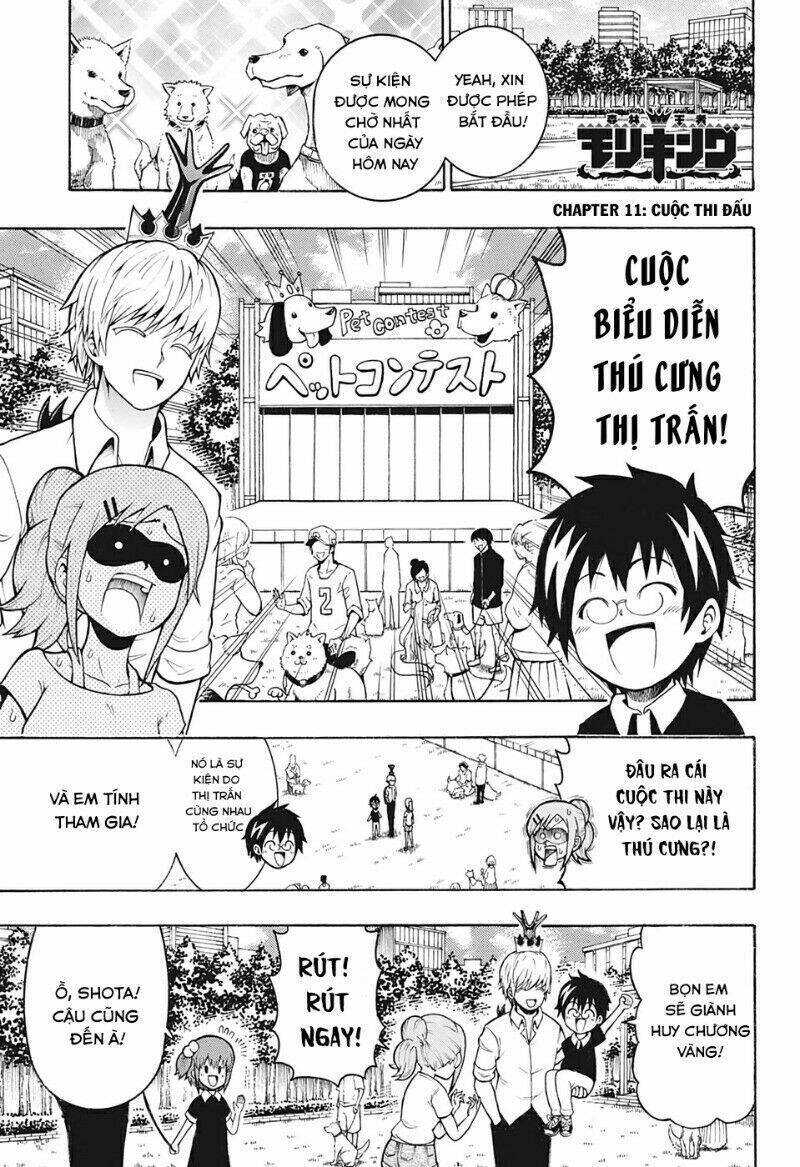 moriking chapter 11 1