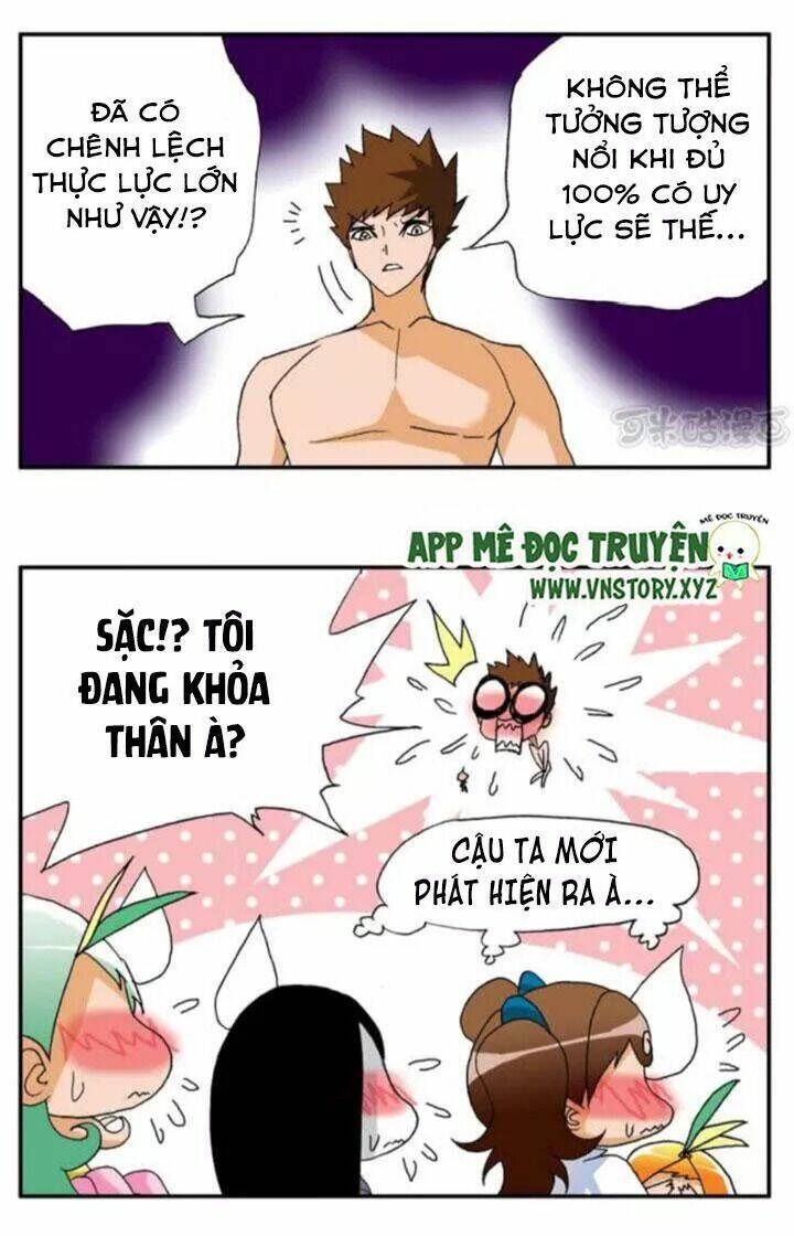 nhà có siêu dễ thương chapter 176 8