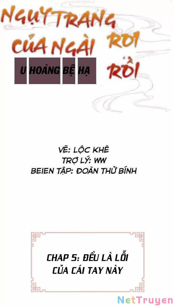 lại bị bệnh chiều chuộng quấn lấy chapter 5 2
