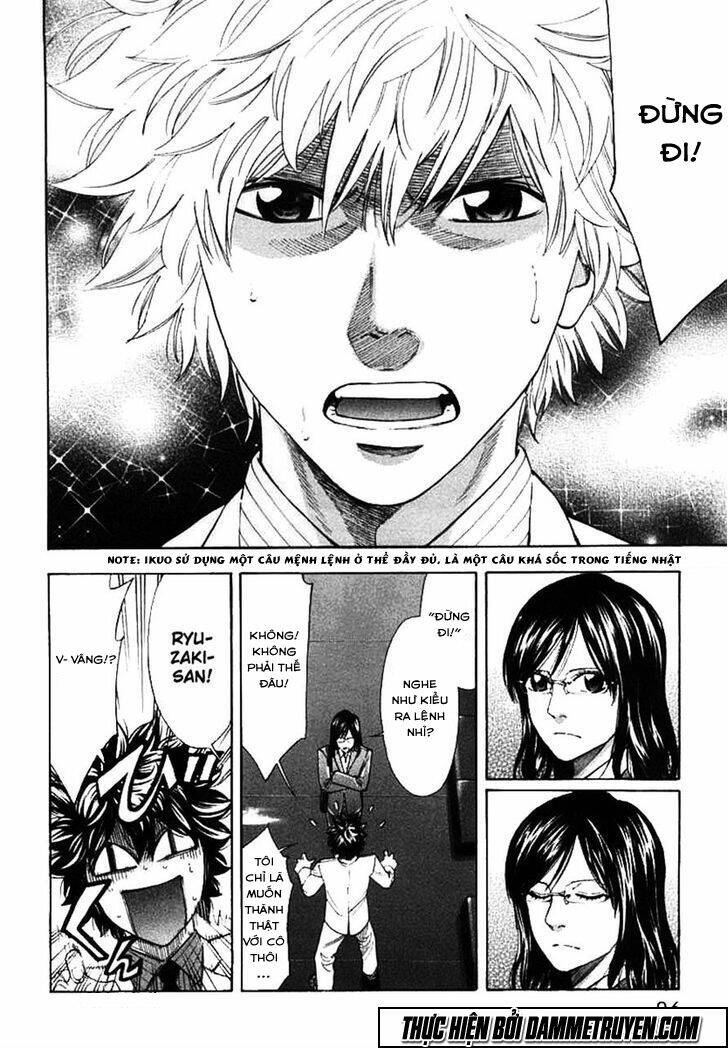 công lý và bóng tối chapter 65 10