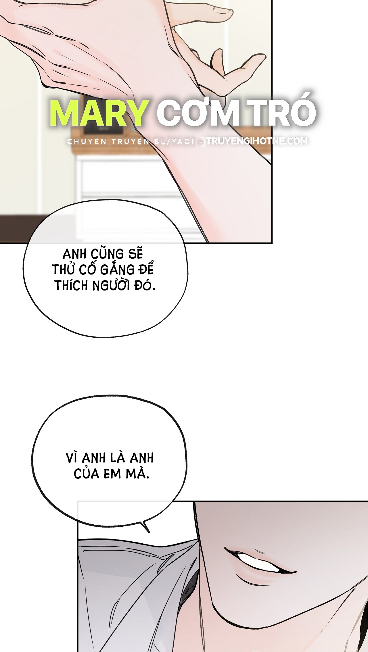 Rơi Xuống Từ Đường Chân Trời chapter 17.2 - Trang 3