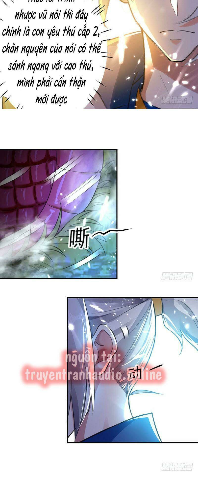 tối cường chiến hồn chapter 15 9