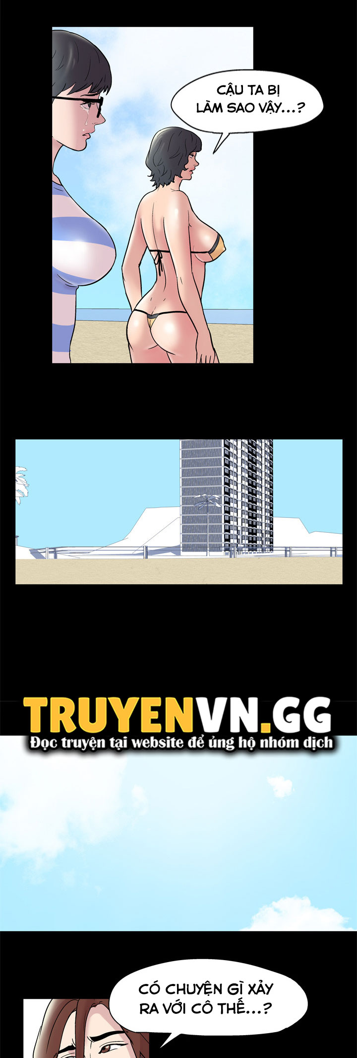 dự án utopia (project utopia) chapter 43 7