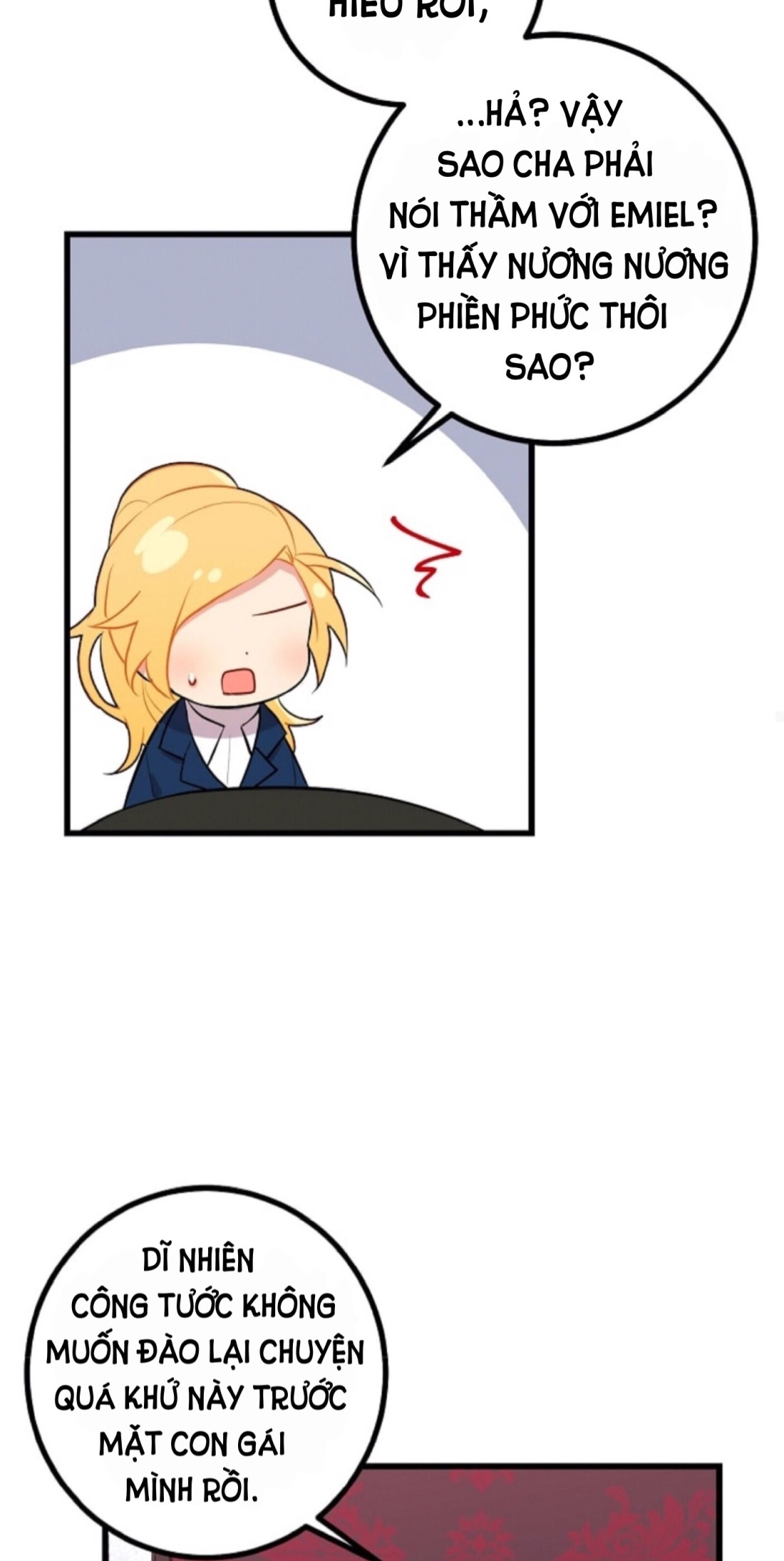 tôi là tiểu thư của gia đình này chapter 30 48