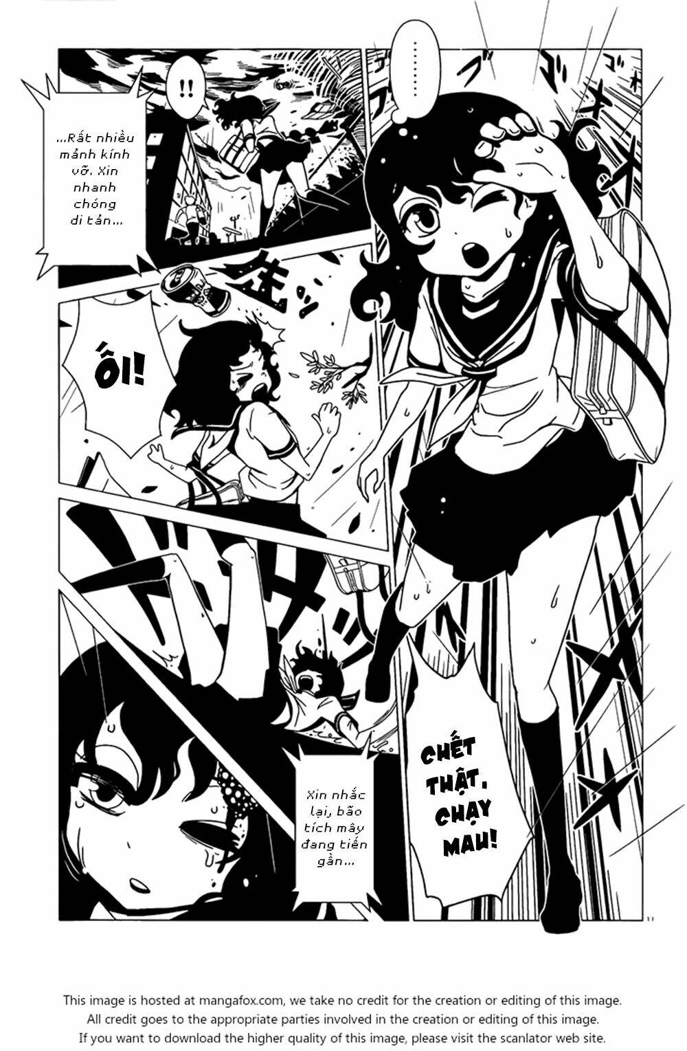 hitomi-sensei no hokenshitsu chapter 16 12