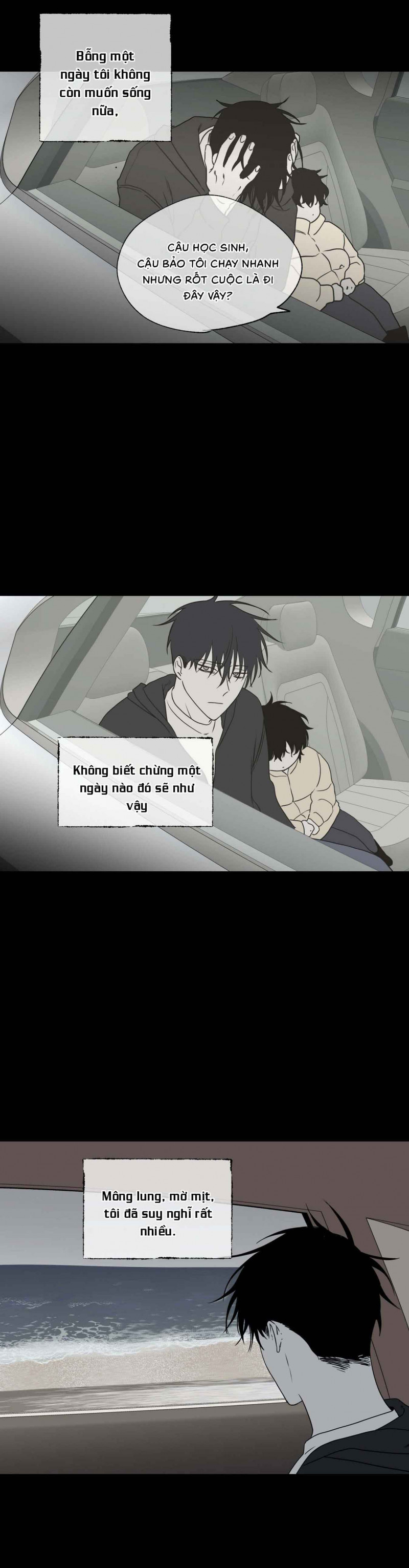 đêm bên bờ biển chapter 1 2