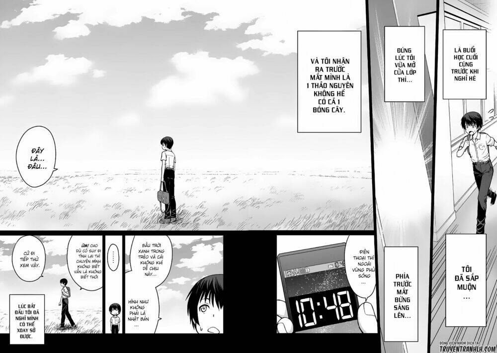 saikyou no shokugyou wa yuusha demo kenja demo naku kanteishi (kari) rashii desu yo chapter 1 5