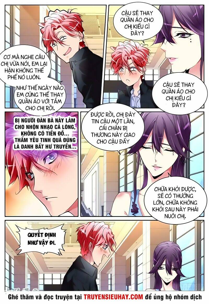 thiên tài cao thủ chapter 118 8