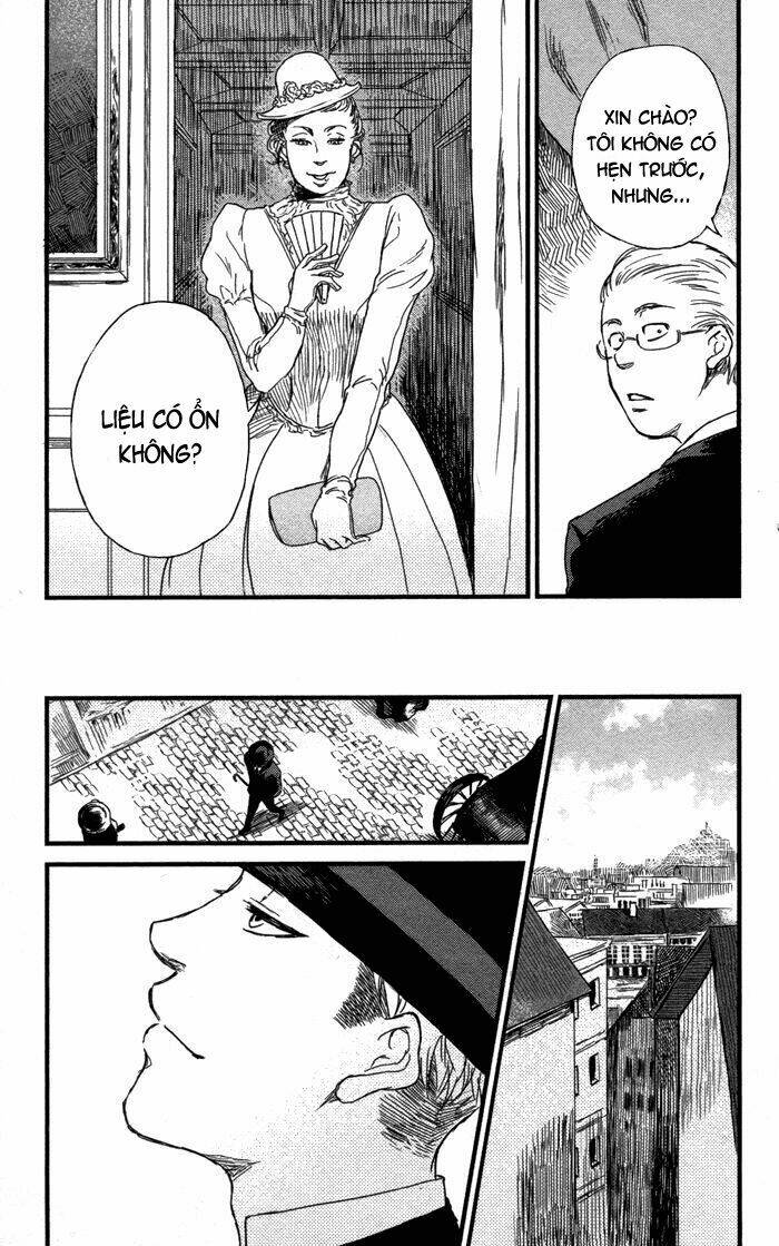 sayonara sorcier chapter 1 27