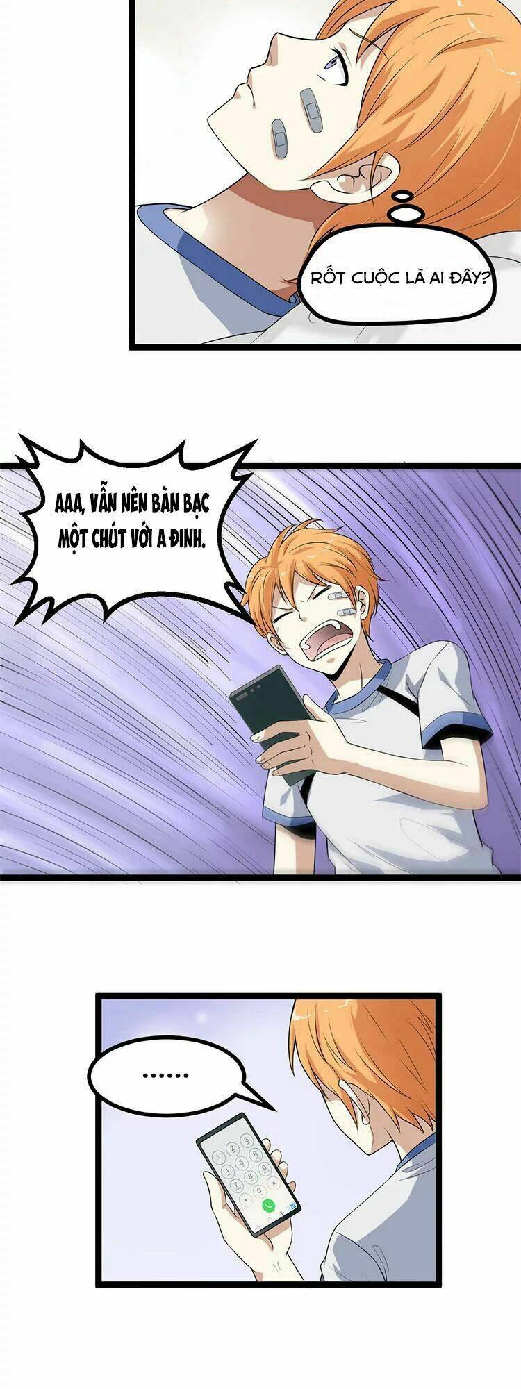 đai ca trở lại tuổi 16 chapter 6 19