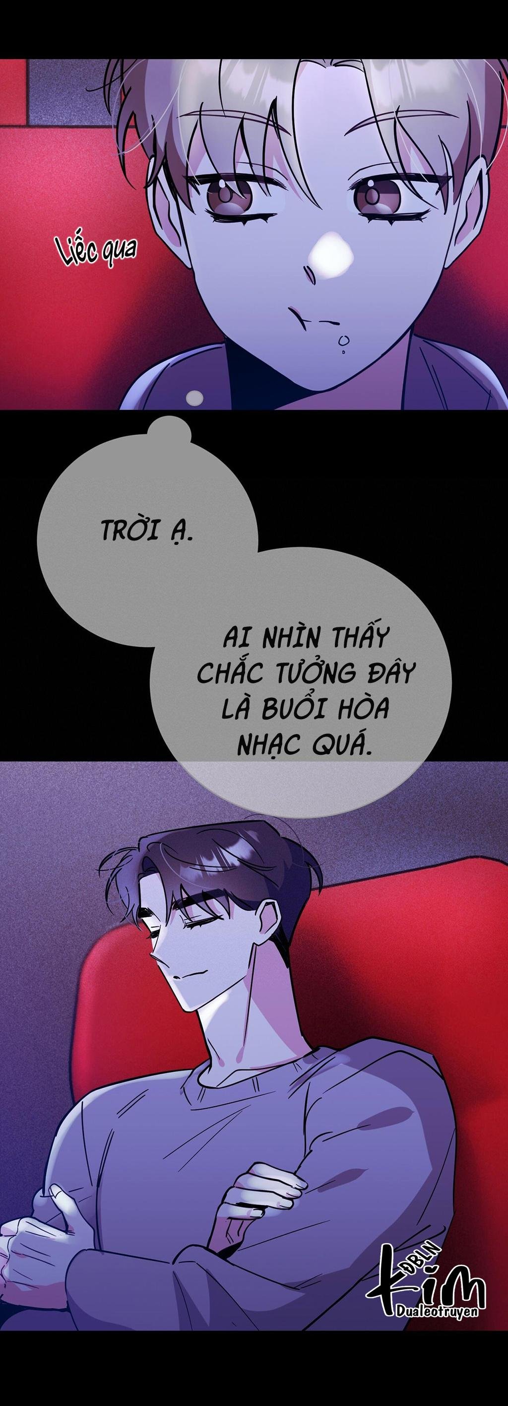 cạm bẫy đại học chapter 45 42