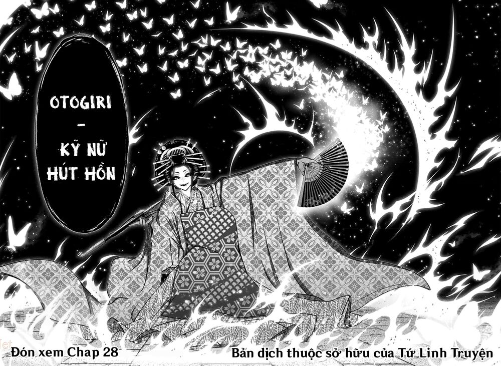 thợ săn ác linh chapter 27 44