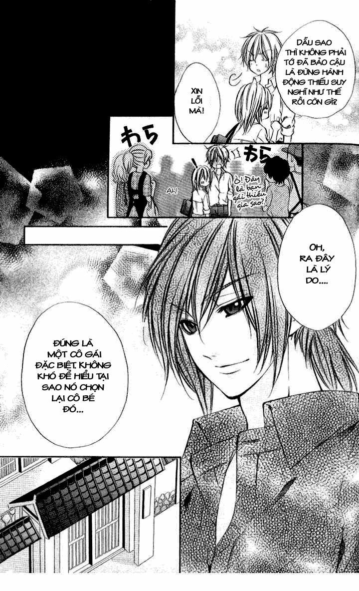 iinchou no himegoto chapter 10 12