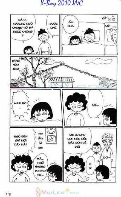 nhóc maruko chapter 3 110