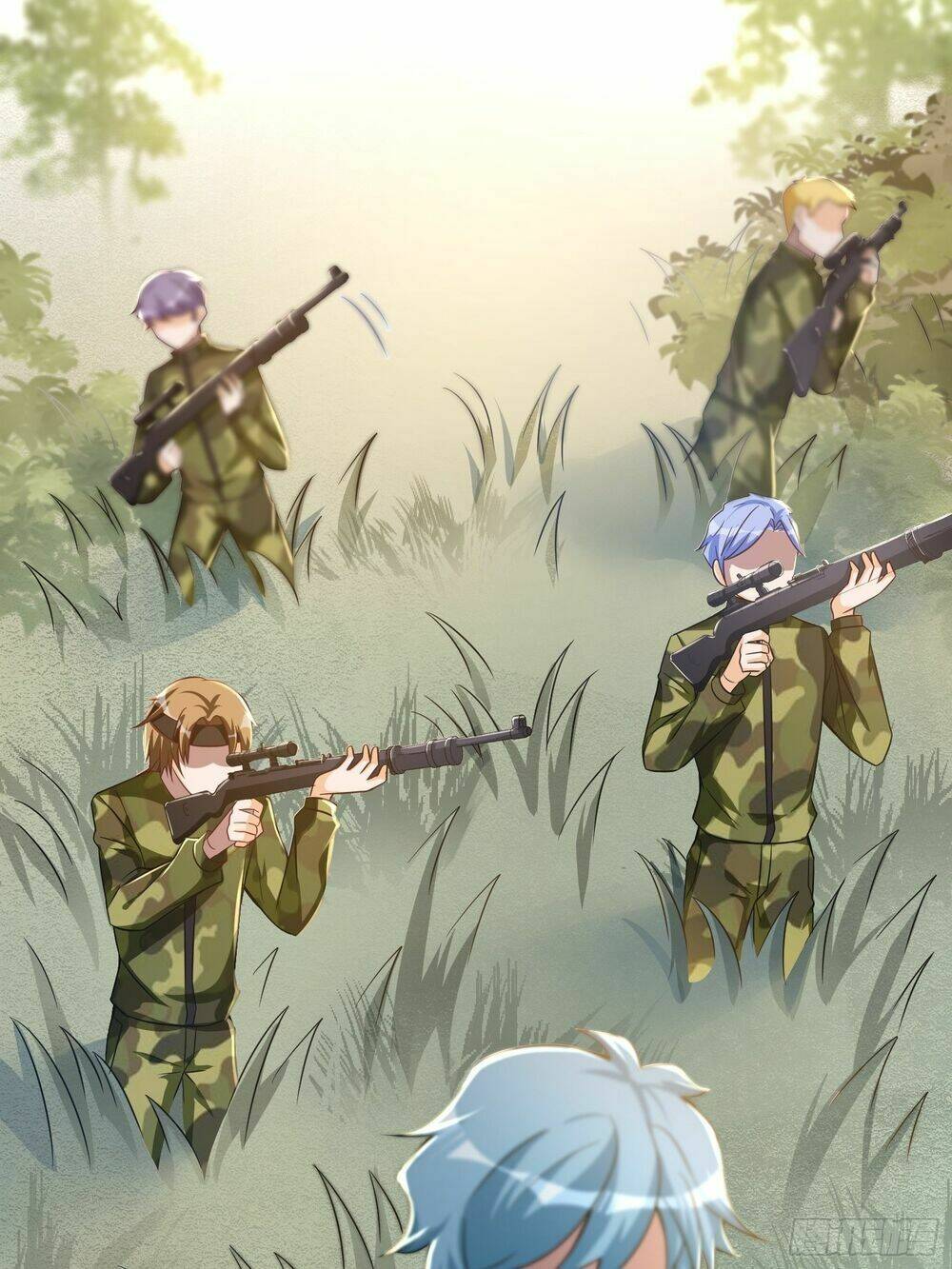 tôi thở cũng có thể mạnh hơn chapter 38 6