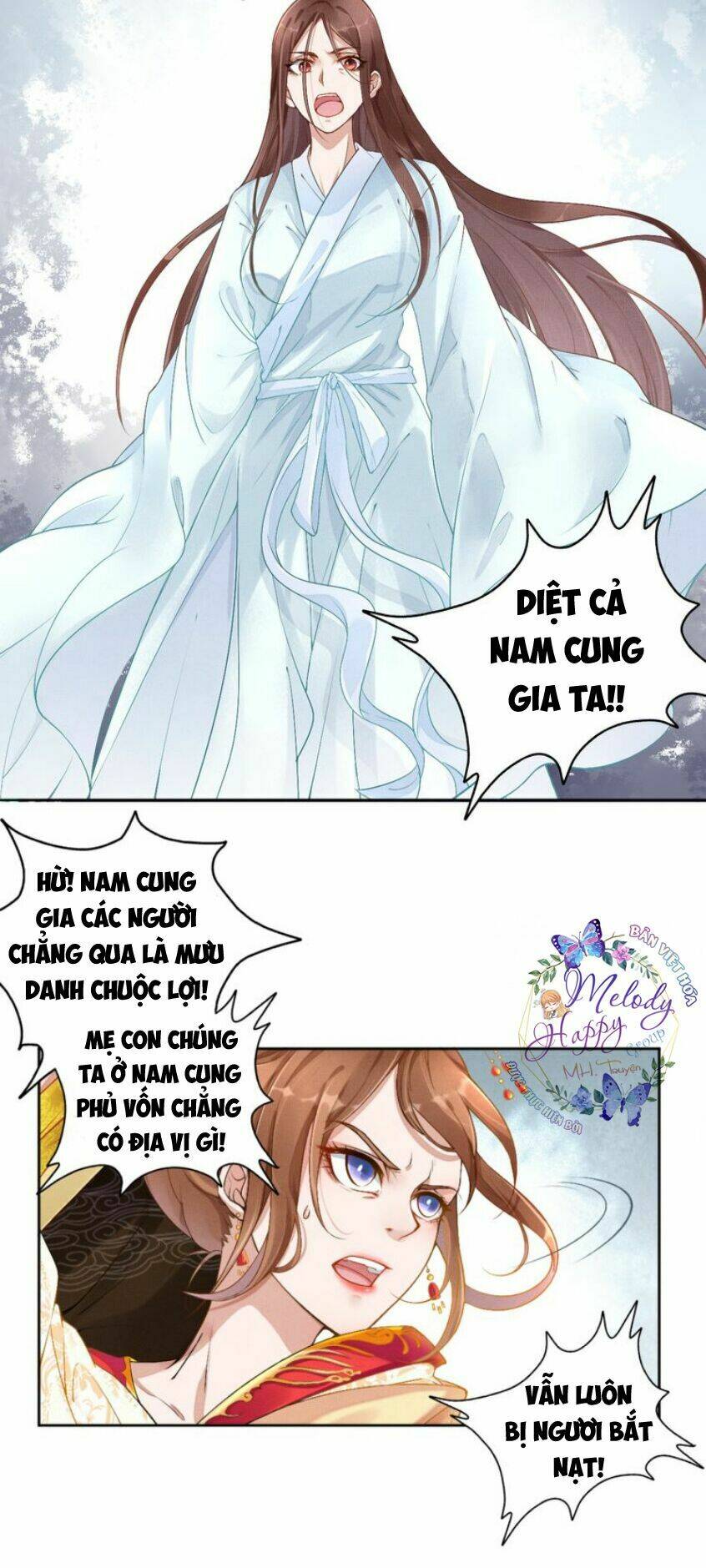 thịnh sủng y phi chi dao quan truyện chapter 1.5 9