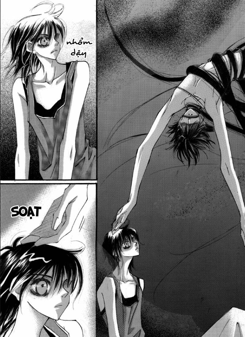 vị ngọt của máu chapter 3 16