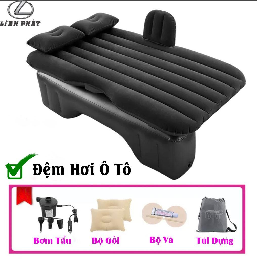 Đệm Hơi Ô Tô Đế Rời - Nệm Hơi Ô Tô Loại Dày Cao Cấp
