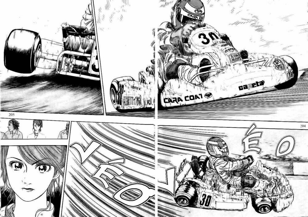 khát vọng đường đua chapter 49 13