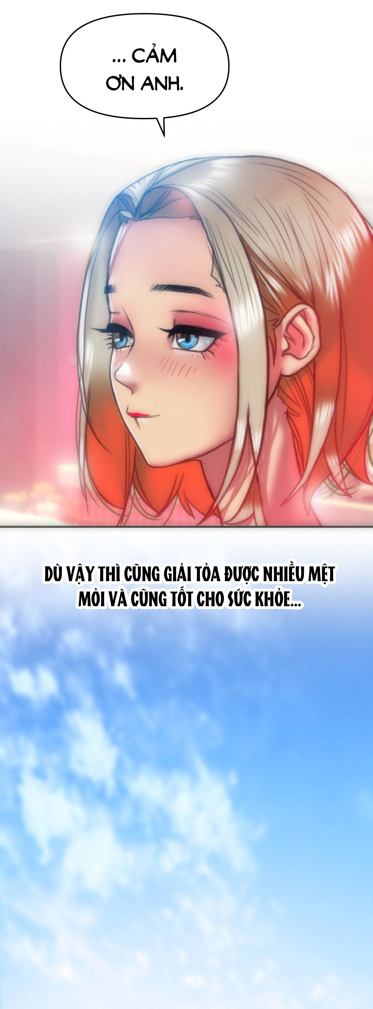 Gái Có Chồng Ở Thành Phố Mới chapter 16.1 - Trang 16
