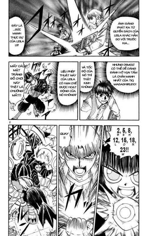 konjiki no gash!! chapter 156 2