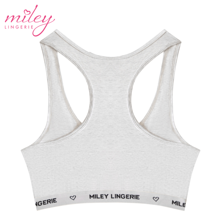 Áo Ngực Nữ Thể Thao Kèm Mút Ngực Melange Active Miley Lingerie BRM-053