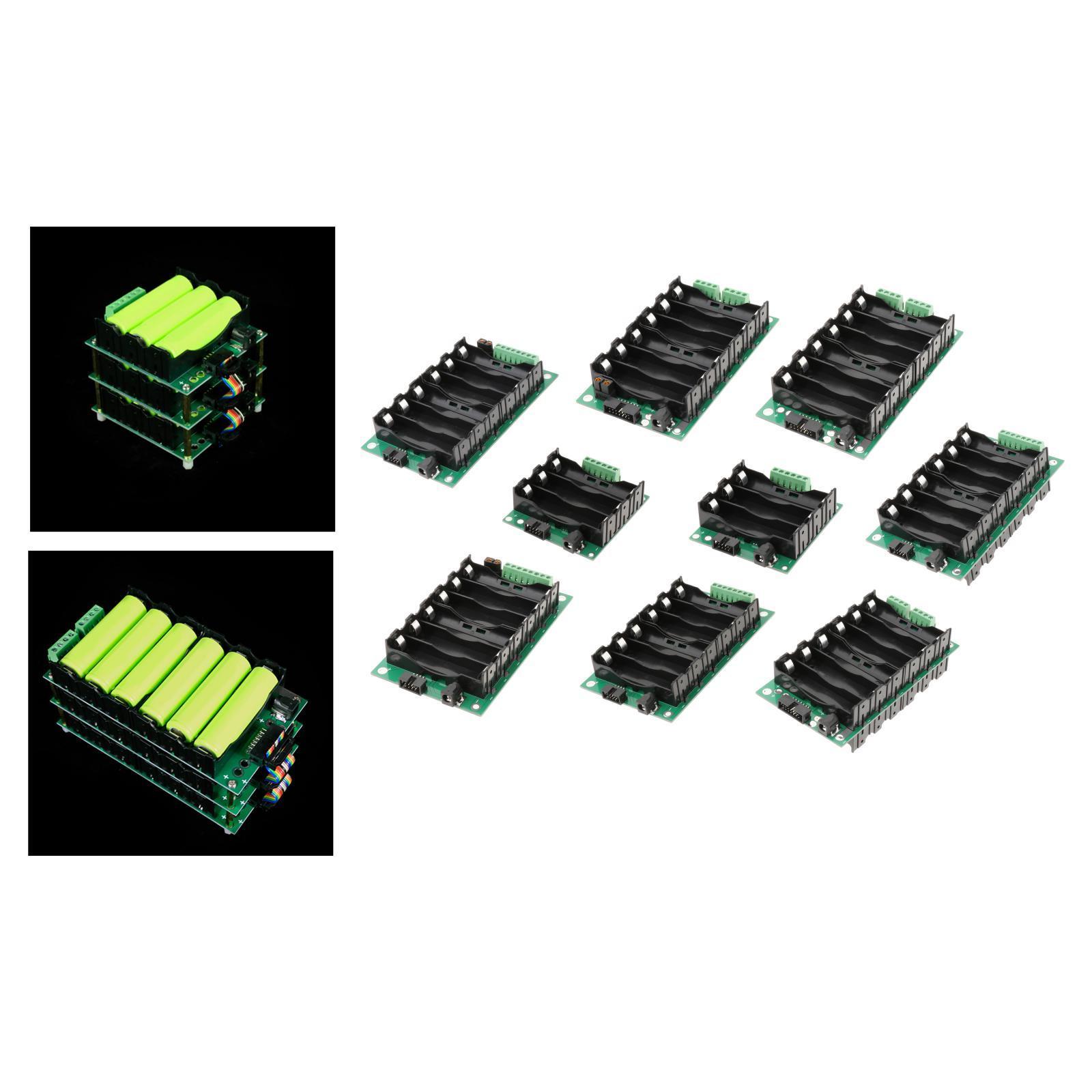 12V 3S 18650 Battery Pack Battery Holder