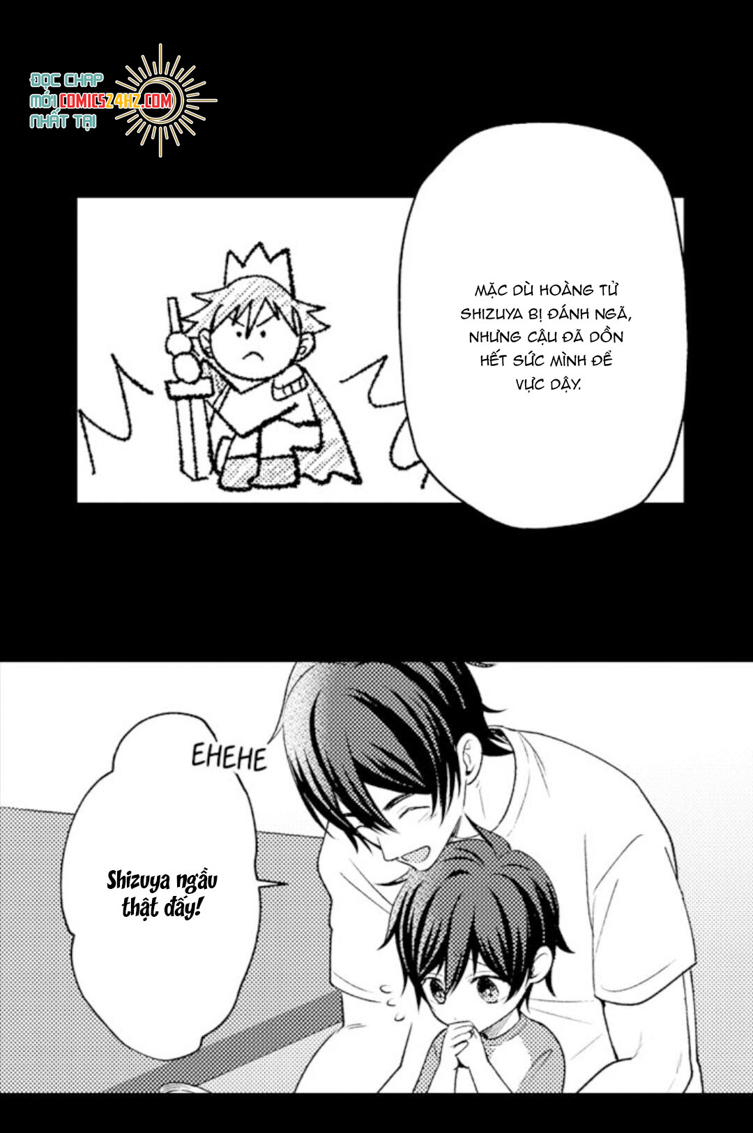 mặt sẹo quyến rũ chapter 19 21