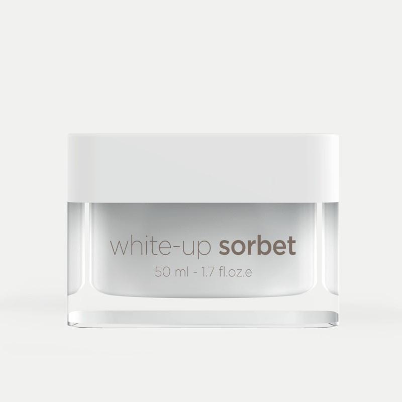 Kem dưỡng da giảm thâm trắng sáng đều màu Ekseption White-up Sorbet 50ml