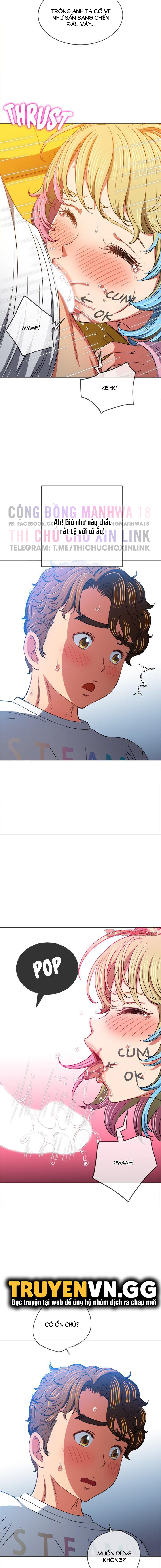 bắt nạt học đường chapter 135 13