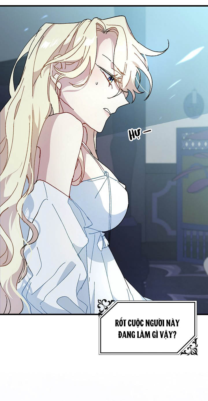 công chúa giả điên chapter 8 22