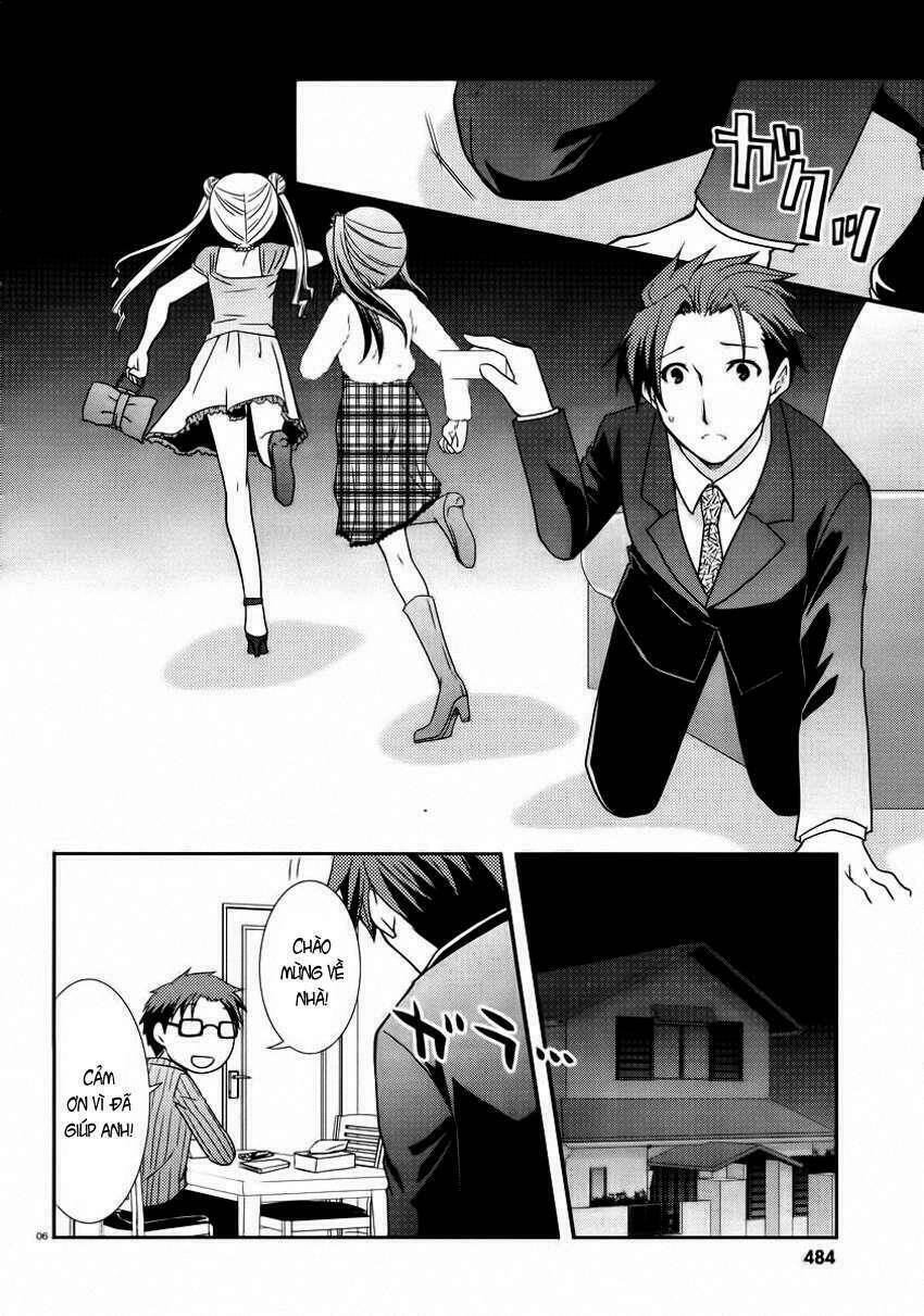 ranobe no hen! chapter 6 7