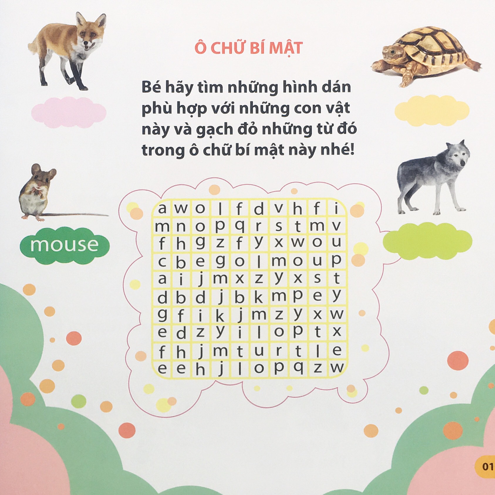 Logic Sticker for kids - dán hình phát triển tư duy cho bé ( Bộ 4 cuốn)