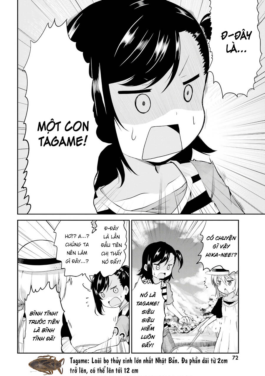 non non biyori chapter 95 15