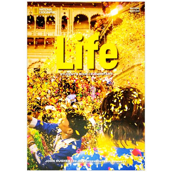 Life Elementary Student's Book With App Code - 2nd Edition (British English)