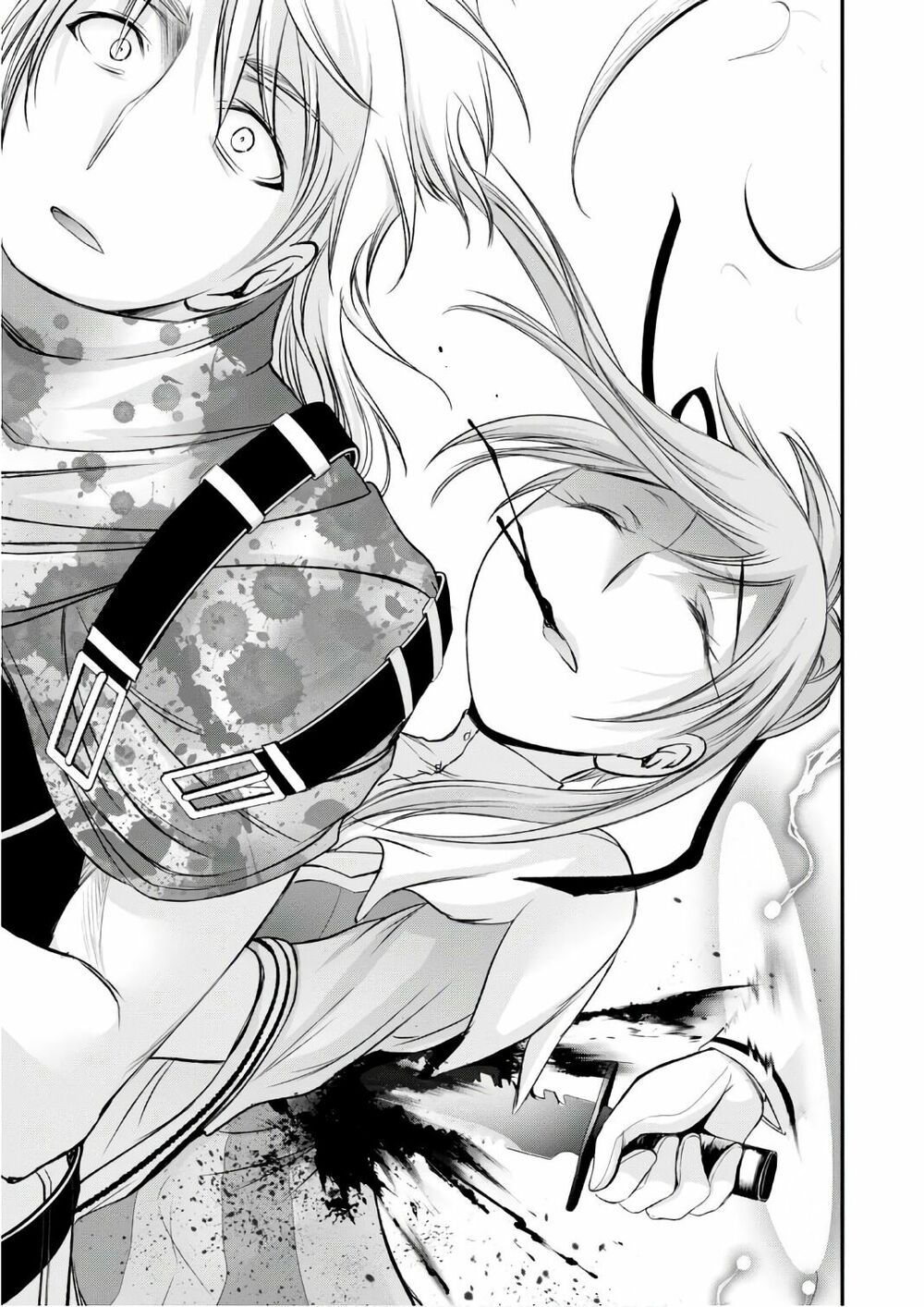 kích trụy vương huyền thoại chapter 39 33