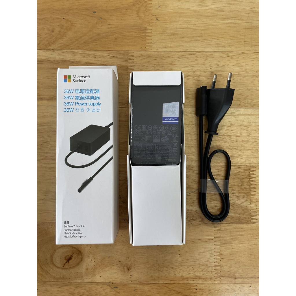 SẠC DÀNH CHO MICROSOFT SURFACE 12V-2.58A 36W TỐT