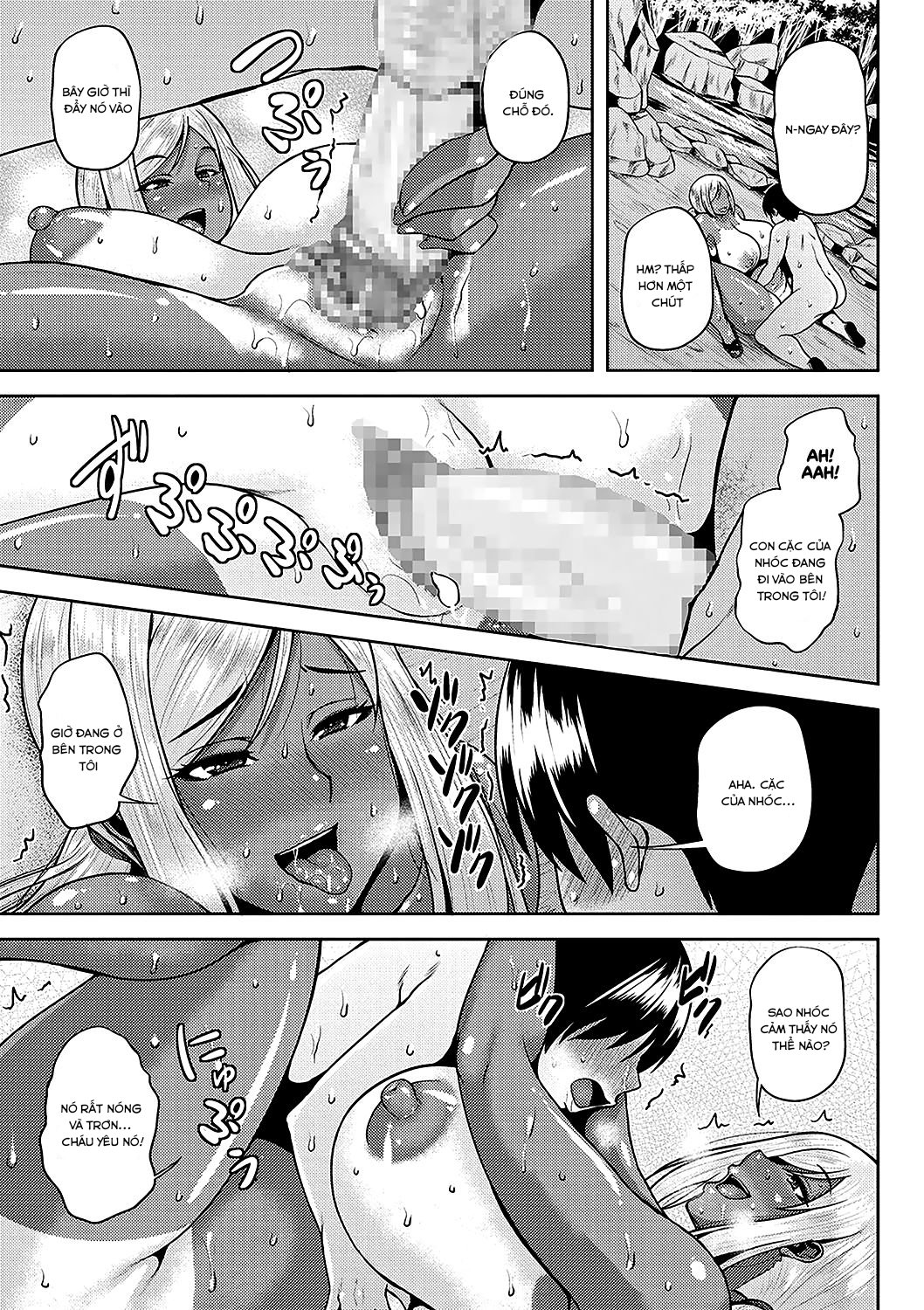 mùa hè đầy sắc màu cocoa chapter 1 10