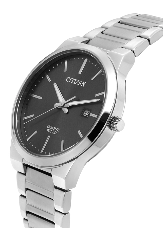 Đồng Hồ Nam Dây Thép Citizen BI5060-51H (39mm)