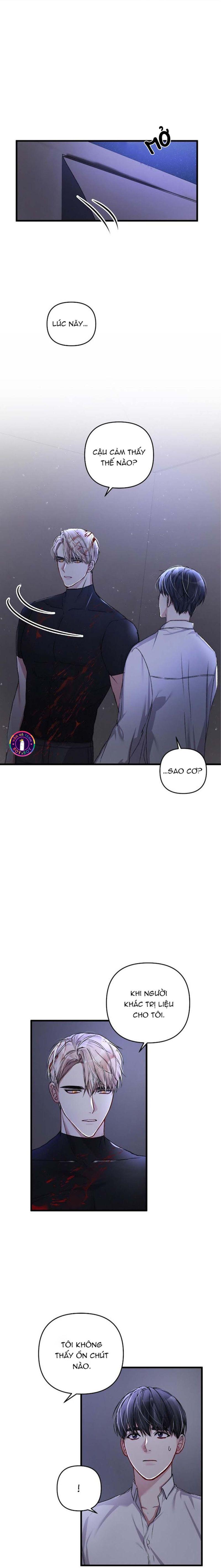 cuộc sống thường nhật của trị liệu viên hạng b chapter 20 13