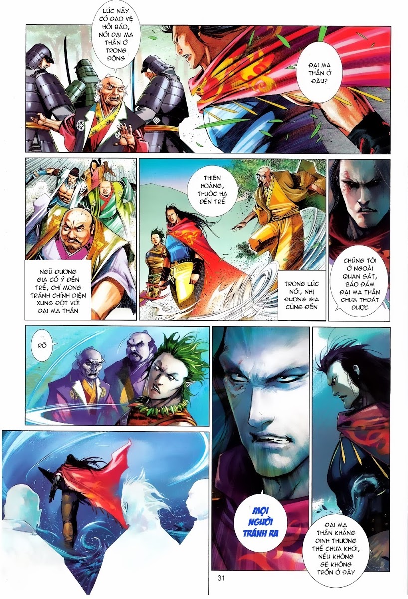 phong vân chapter 659 27