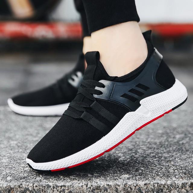 GIÀY SNEAKER ĐẾ DẺO CAO CẤP V&P
