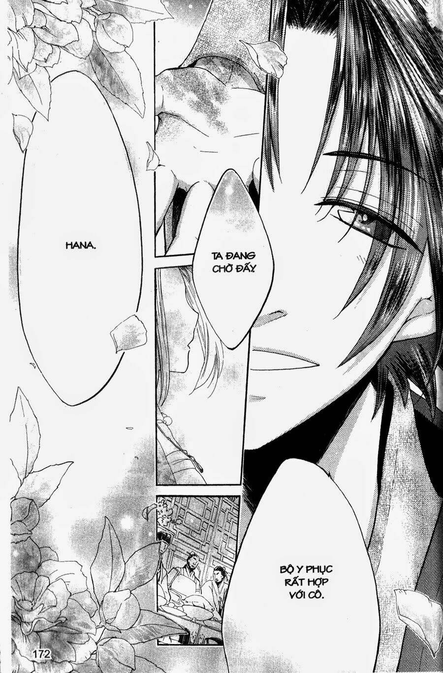 chuyện tình chiến quốc chapter 11 12