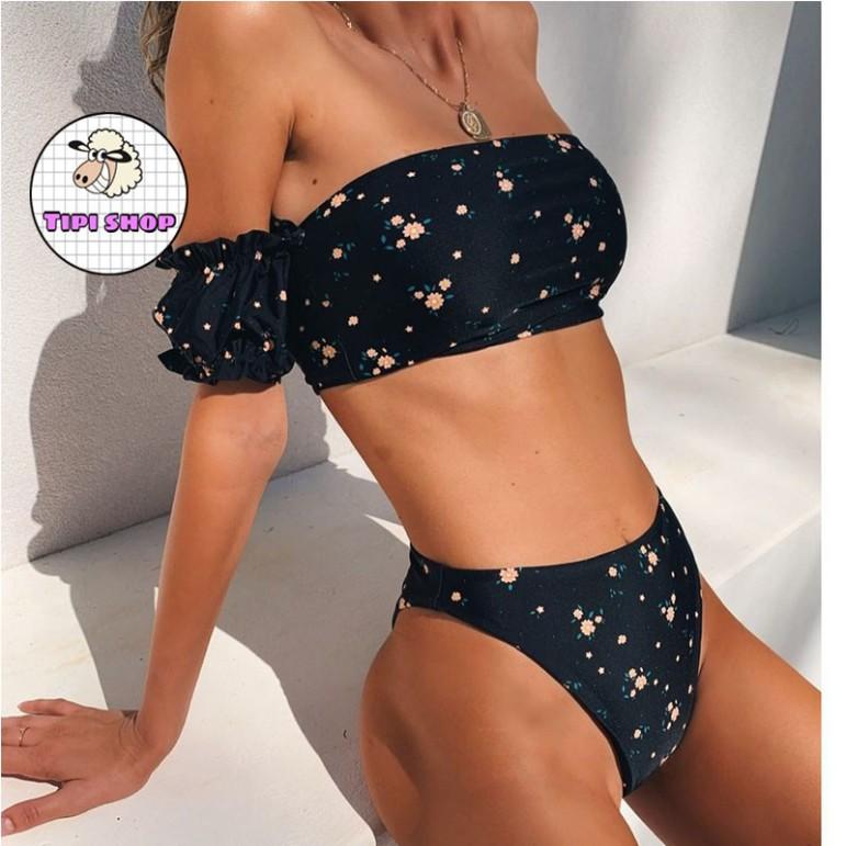 Bộ bikini đi biển cao cấp Clound on the sun