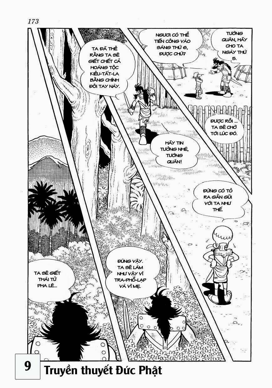 buddha - truyền thuyết đức phật chapter 42 26