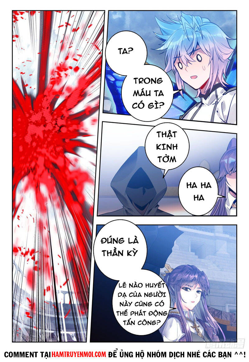 đấu la đại lục ii (tuyệt thế đường môn) chapter 313 15