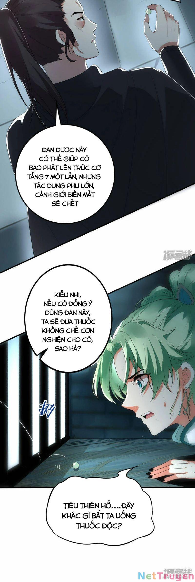 long đằng chiến tôn chapter 37 2