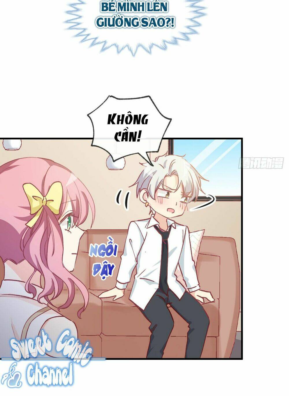 sở thích đặc biệt của nam thần chapter 14 22