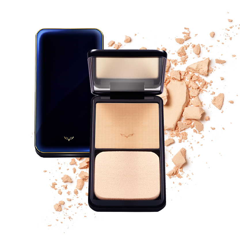 Phấn Nén FOX Kiềm Dầu, Dưỡng Ẩm - SPF 30 Double Function Compact 12g