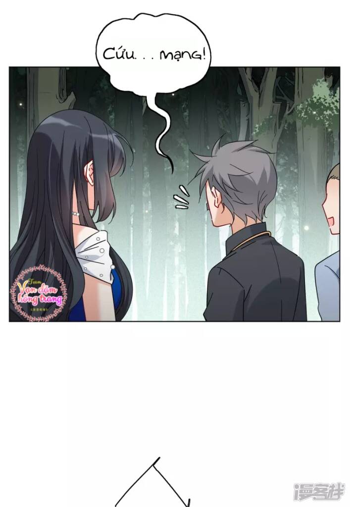 cô ấy đến rồi, xin nằm xuống! chapter 155 21